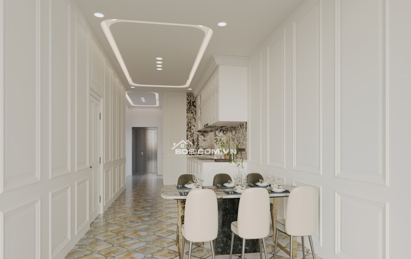 CĂN HỘ 99,9–102,9M² QMS TOP TOWER – KHÔNG GIAN SỐNG RỘNG RÃI – FULL NỘI THẤT CAO CẤP – VỊ TRÍ TRUNG TÂM TỐ HỮU
